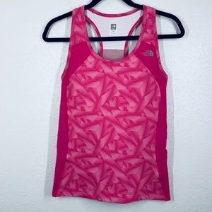 The North Face Flight Series Tank, Fuchsia, Women's Medium
